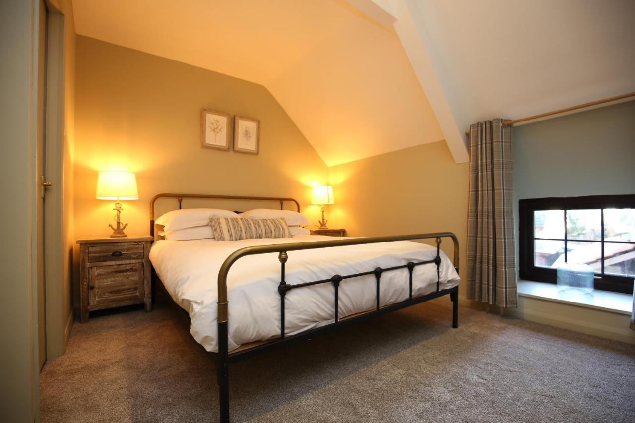 Appartamento The Hayloft Beadnell Esterno foto