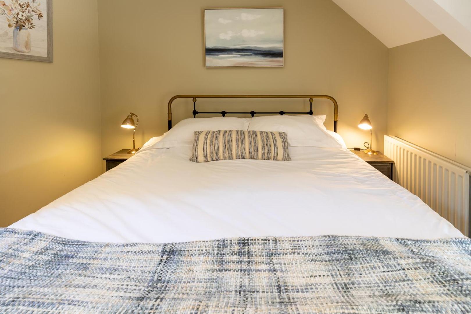 Appartamento The Hayloft Beadnell Esterno foto