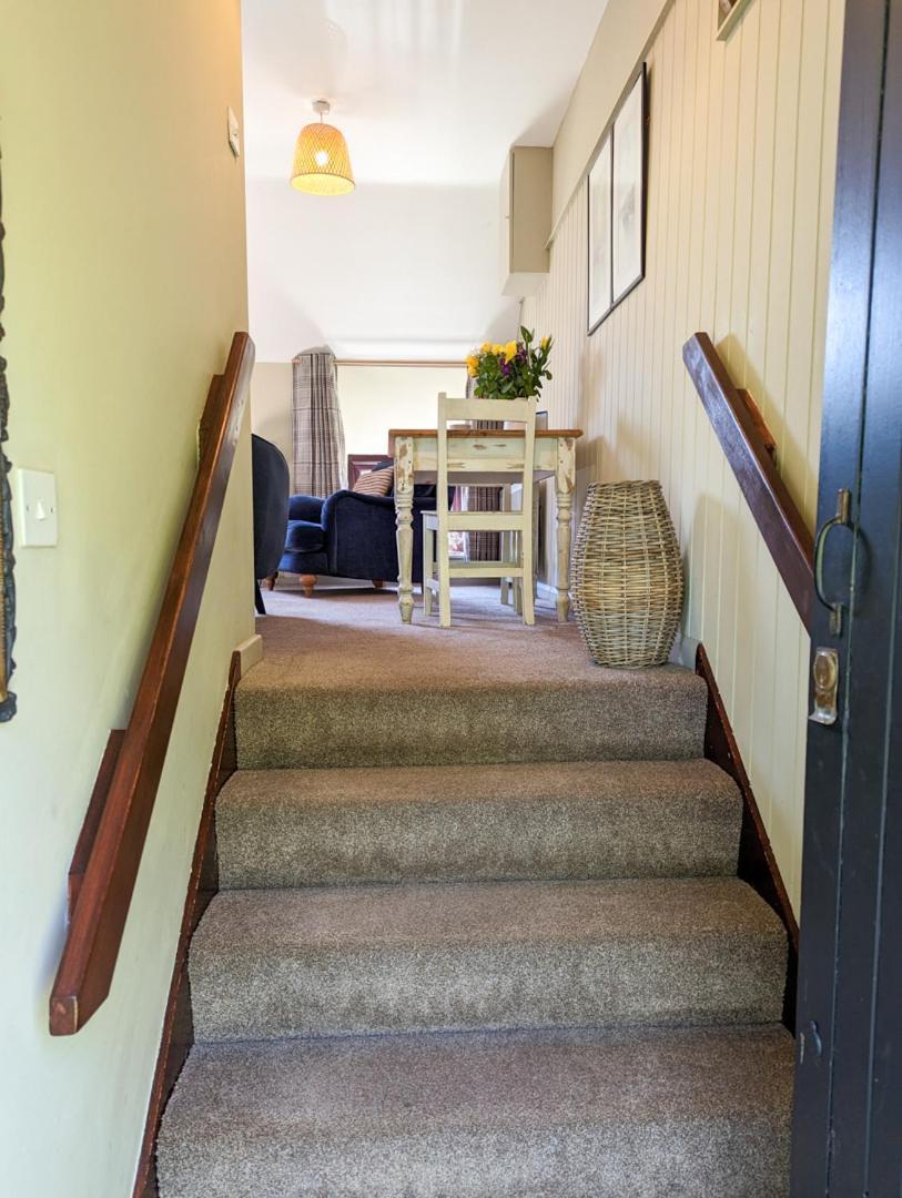 Appartamento The Hayloft Beadnell Esterno foto