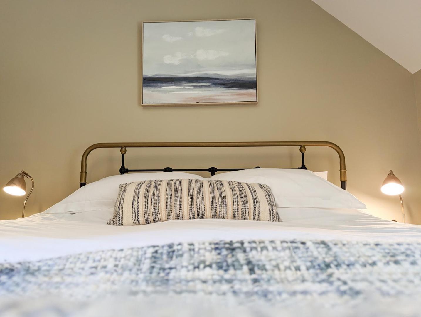 Appartamento The Hayloft Beadnell Esterno foto