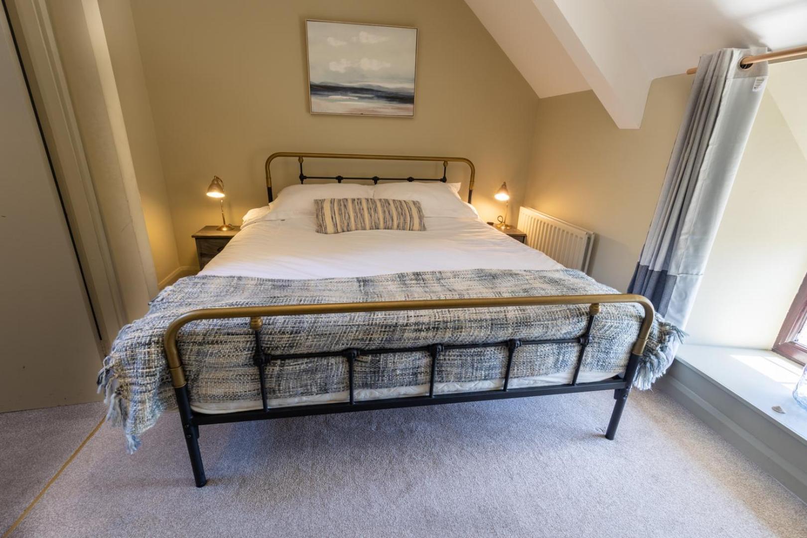 Appartamento The Hayloft Beadnell Esterno foto